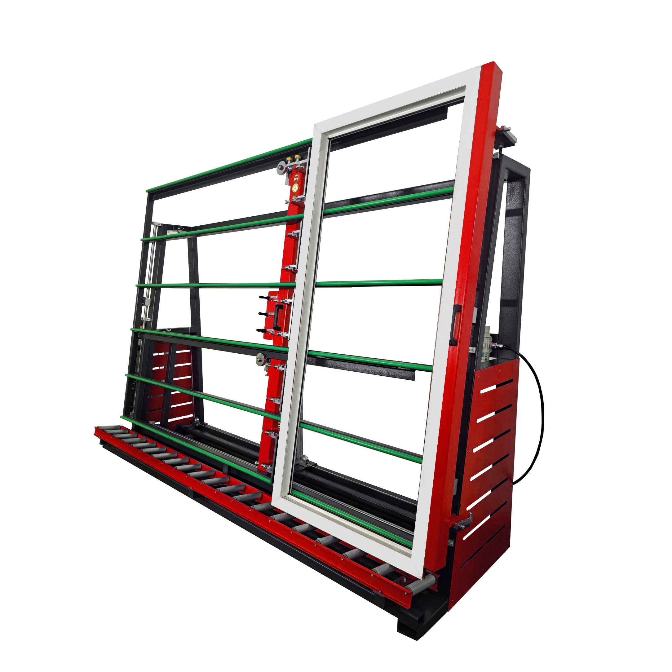 OS-200 Kontrolní A Zasklívací Stůl