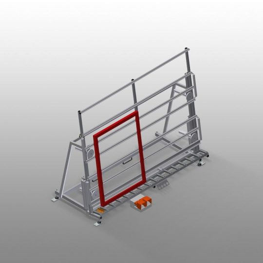 OS 3000 Montážní Stojan