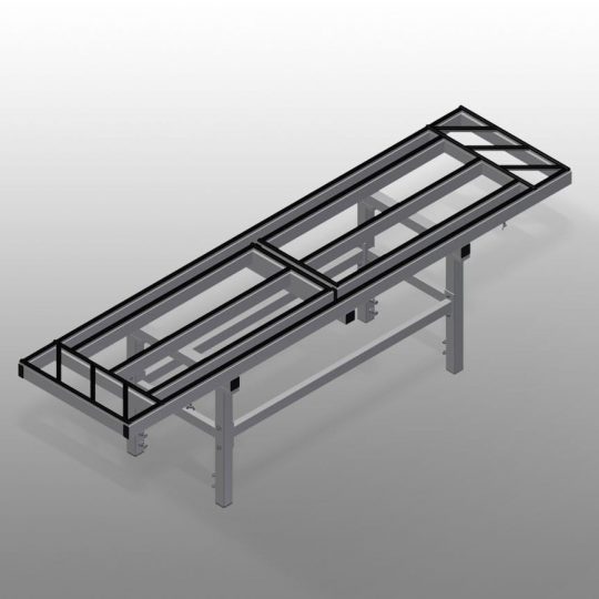 OS 2400 Montážní Stanice