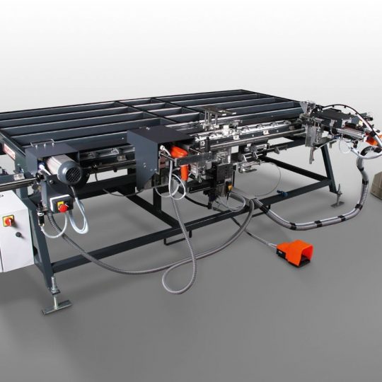 OS 2800 Montážní Centrum Křídel