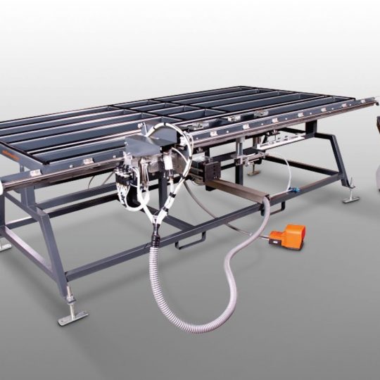 OS 2800-60 Montážní Centrum Křídel