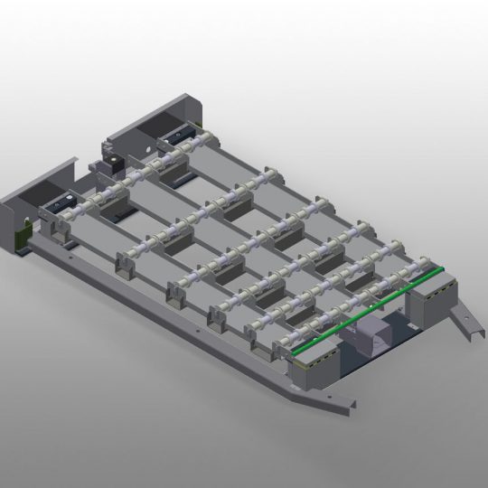 OS 15 Skleněná Zvedací Stanice