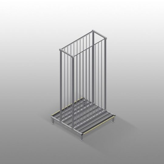 OS 10-01 Rámový Transportní Stojan