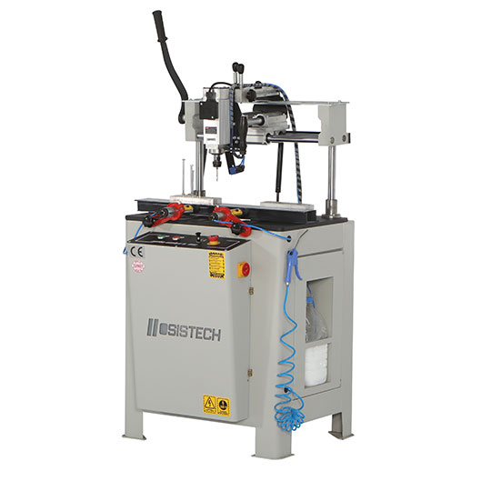 OST-50 Hliníková Kopírovací Frézka