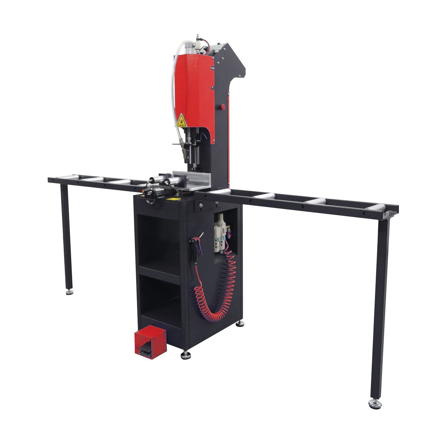 OST-80 Automatický Šroubovací Stroj